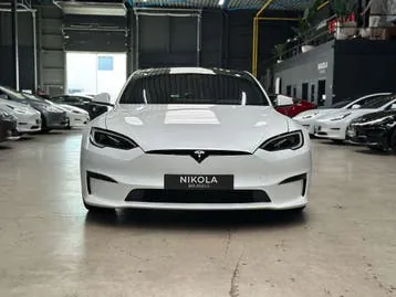 Tesla Model S 2022 photo 2