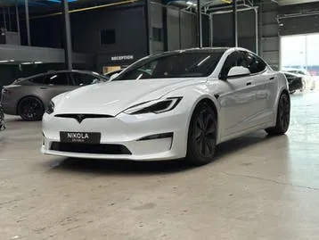 Tesla Model S 2022 photo 3