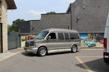 GMC Savana