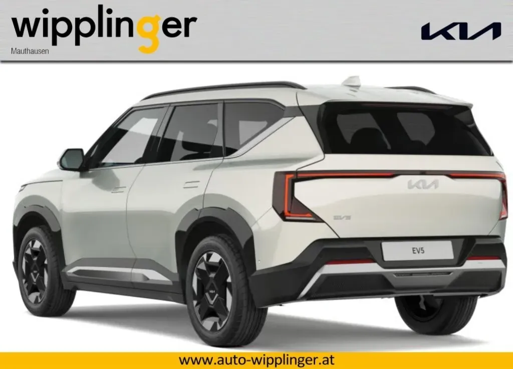 Kia Ev5 photo 3