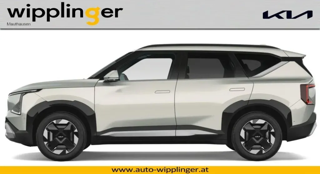 Kia Ev5 photo 2