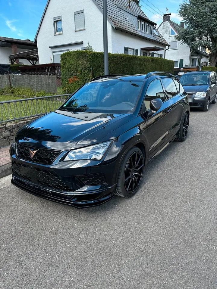Cupra Ateca