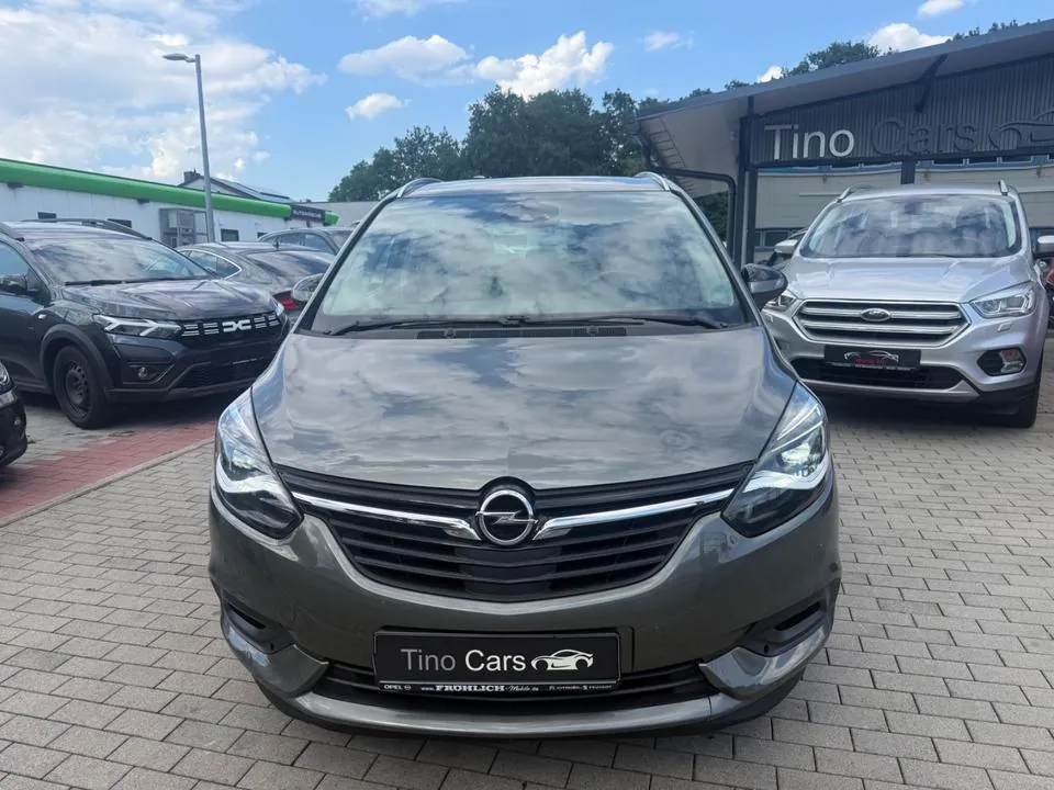 Opel Zafira C