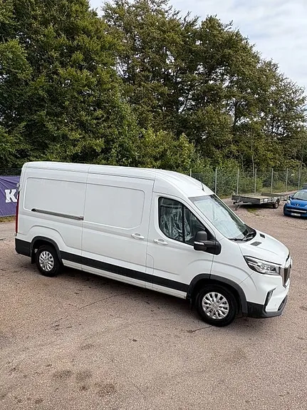 Maxus E-Deliver 9 2022 photo 5