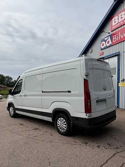 Maxus E-Deliver 9 2022 photo 3