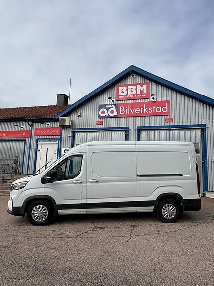 Maxus E-Deliver 9 2022 photo 2