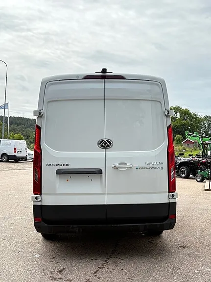 Maxus E-Deliver 9 2022 photo 4