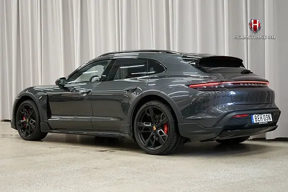 Porsche Taycan 4S 2021 photo 5