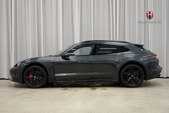 Porsche Taycan 4S