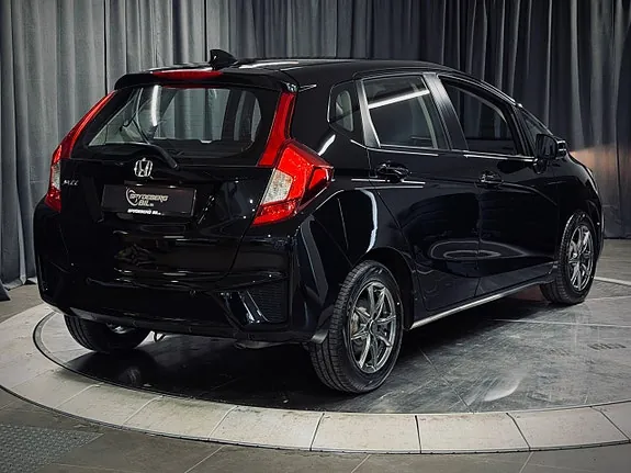 Honda Jazz 2016 photo 5