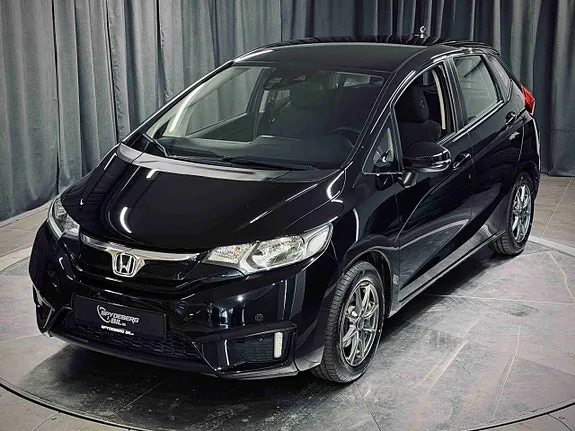 Honda Jazz 2016 photo 3