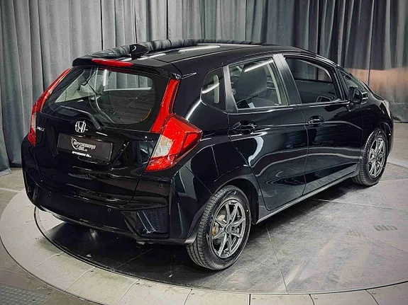 Honda Jazz 2016 photo 4