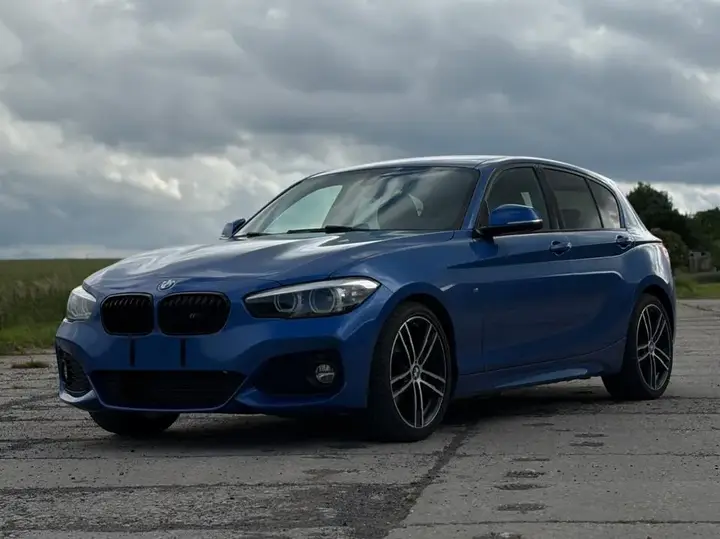 BMW 118I Edition M Sport Shadow Edition M Sport