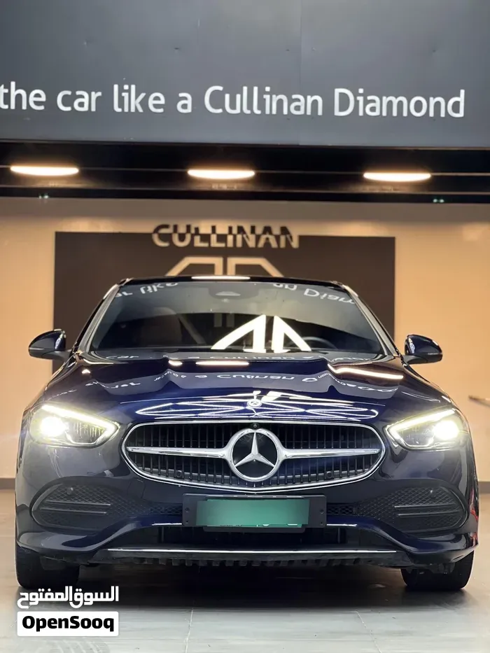 Mercedes-Benz C-Class 2022 photo 5