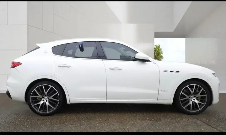 Maserati Levante 2019 photo 3