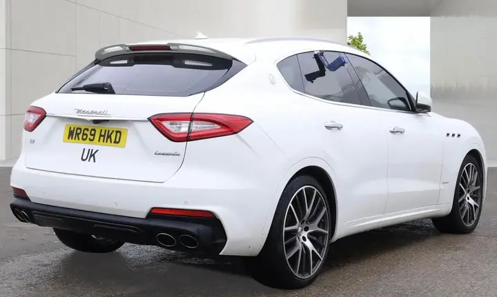 Maserati Levante 2019 photo 2