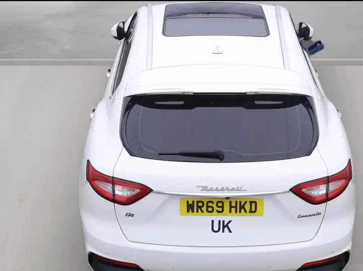Maserati Levante 2019 photo 5