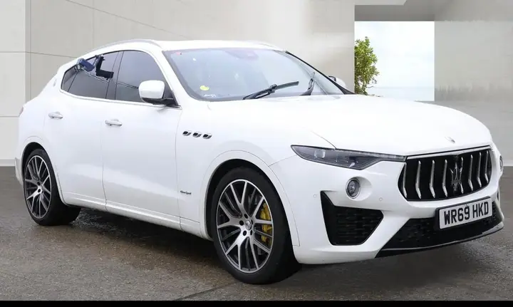 Maserati Levante