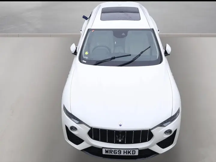 Maserati Levante 2019 photo 4