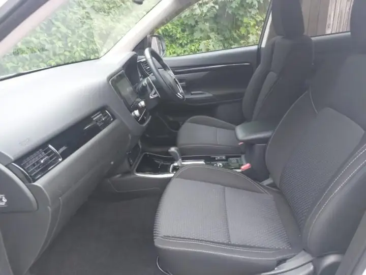 Mitsubishi Outlander 2020 photo 5