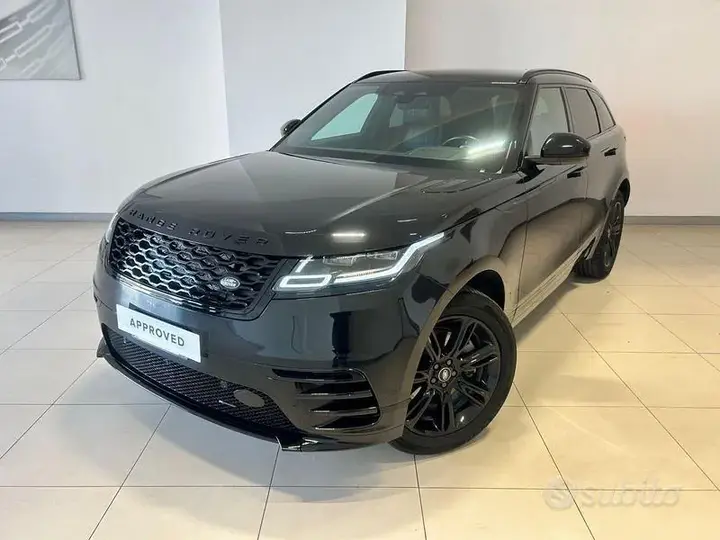 Land Rover Velar