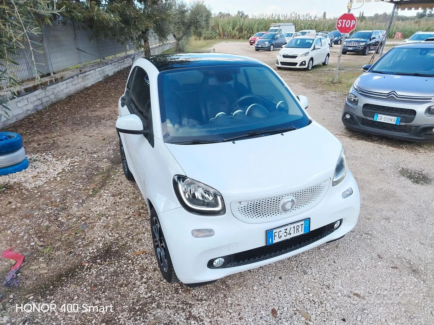 Smart Fortwo 2017 photo 3