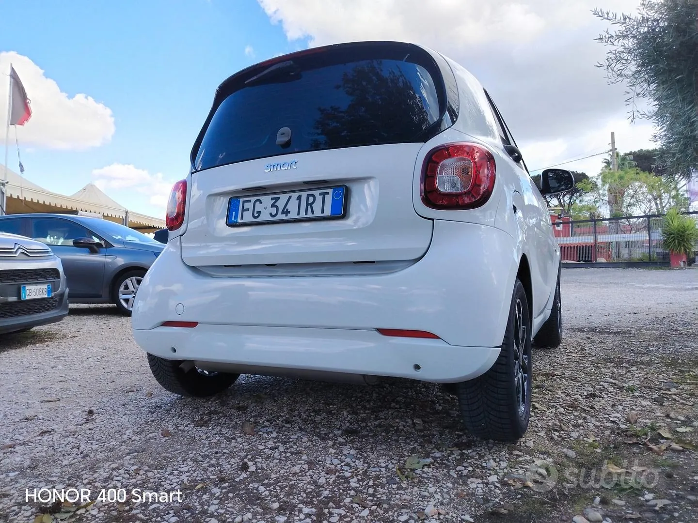 Smart Fortwo 2017 photo 4