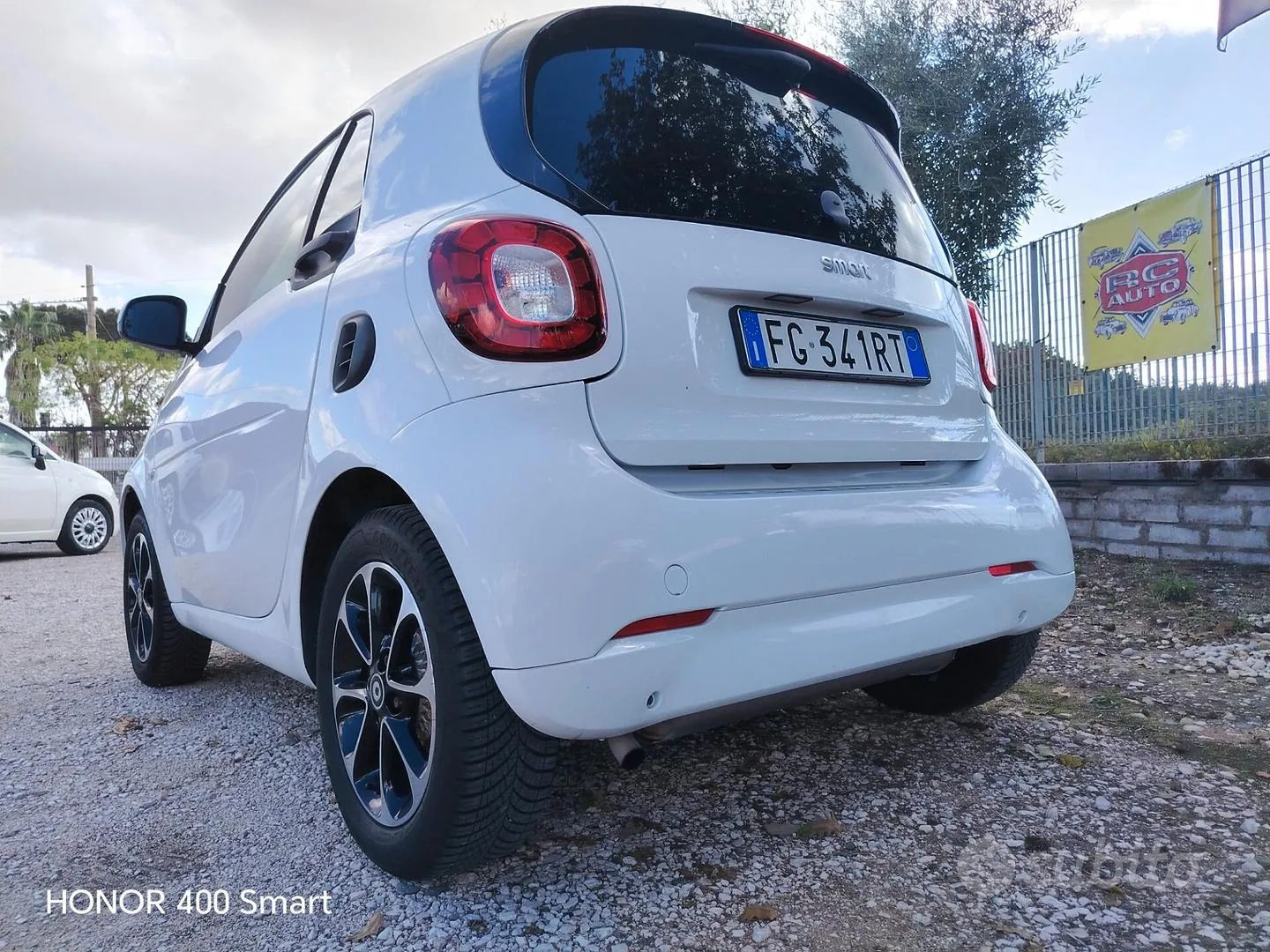 Smart Fortwo 2017 photo 5