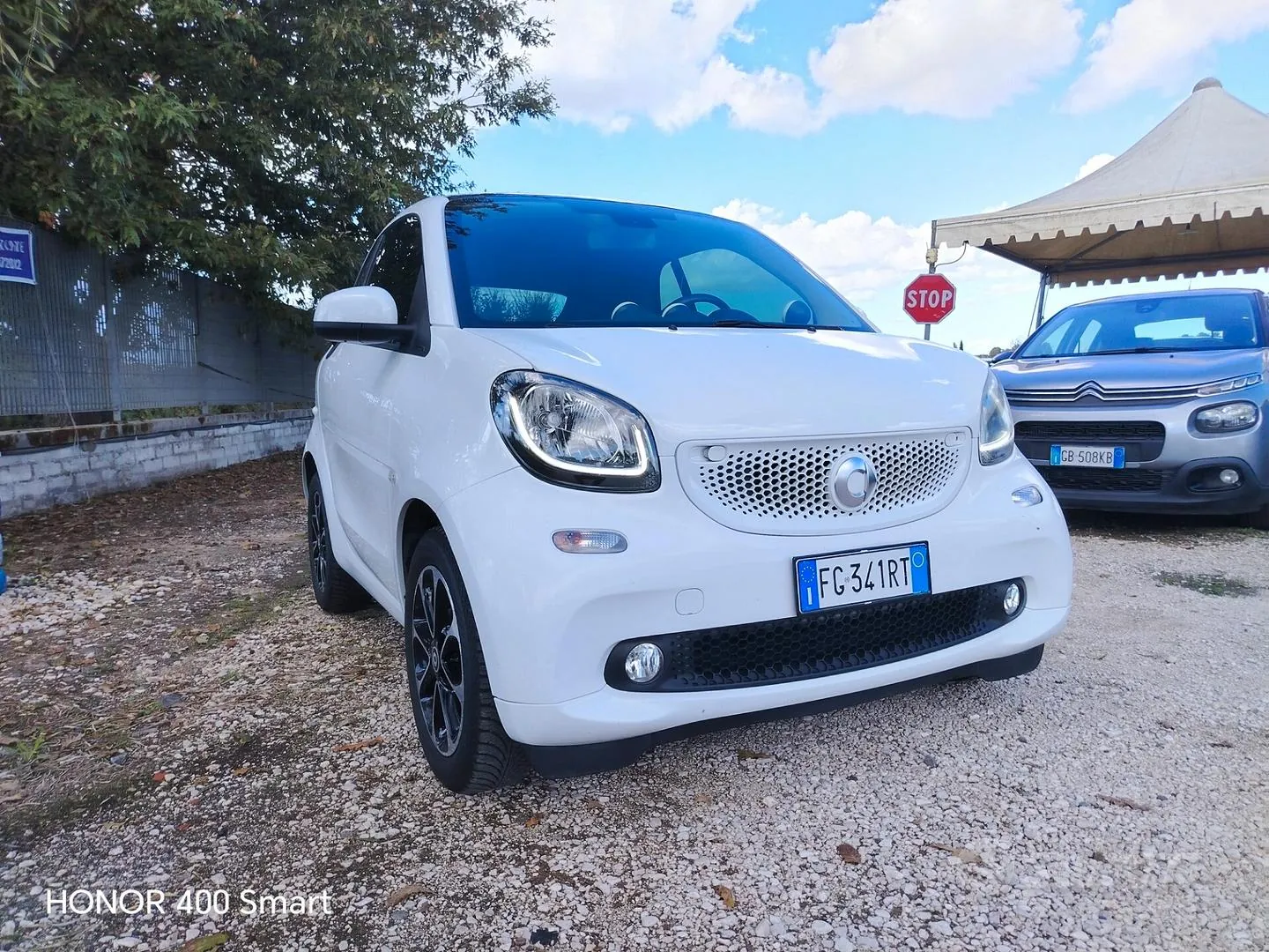 Smart Fortwo 2017 photo 2