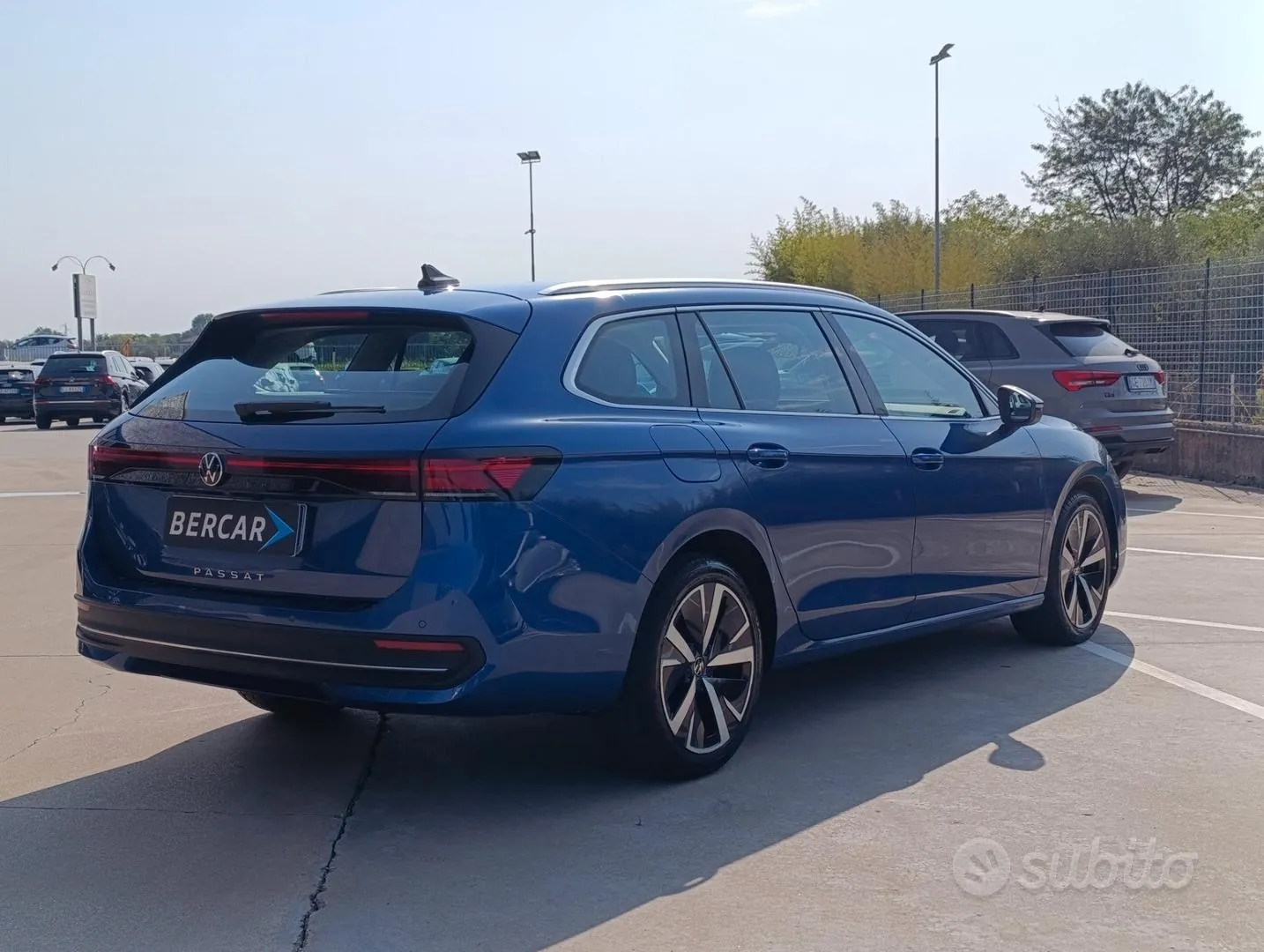 Volkswagen Passat 2024 photo 5