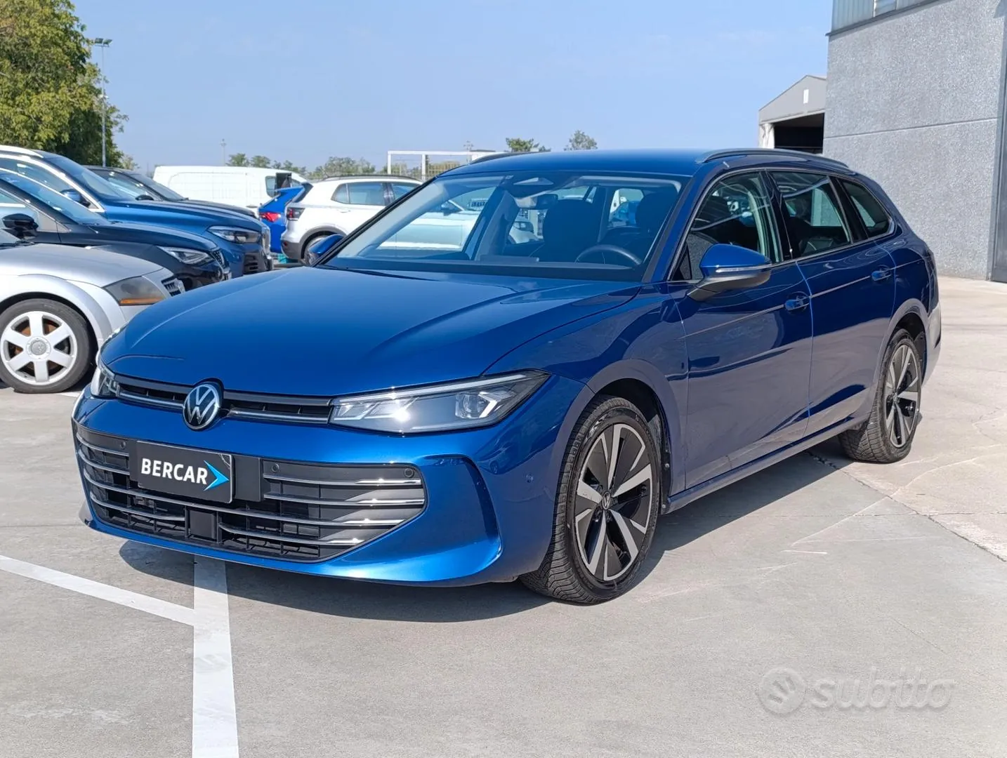 Volkswagen Passat 2024 photo 3