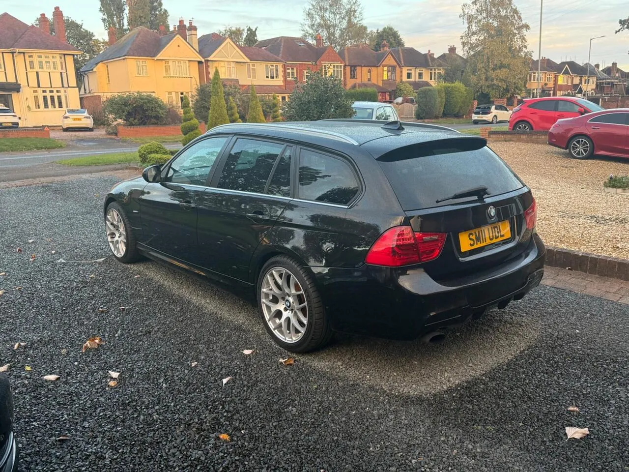 BMW 3 Series 2011 photo 3