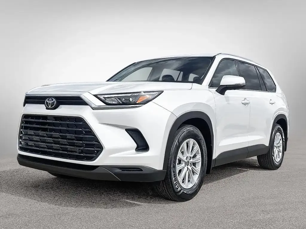 Toyota Grand Highlander