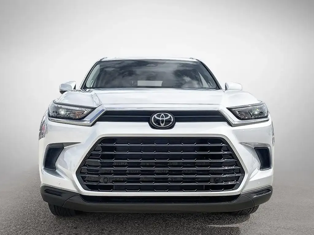 Toyota Grand Highlander 2026 photo 2