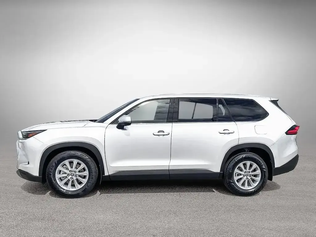 Toyota Grand Highlander 2026 photo 3