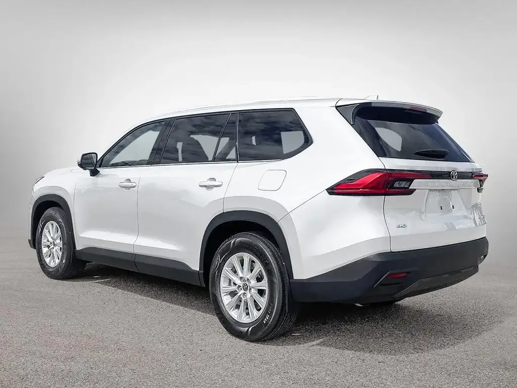Toyota Grand Highlander 2026 photo 4