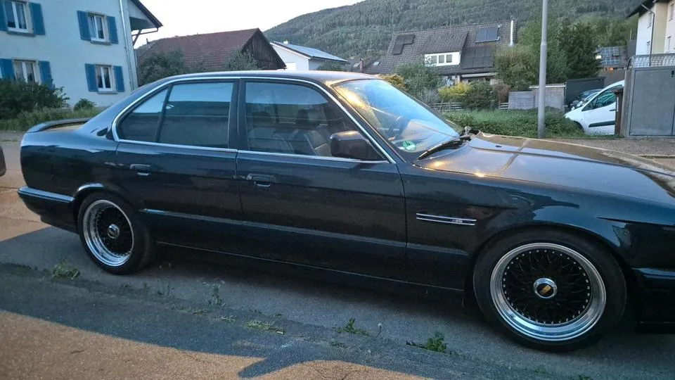 BMW E34 535I