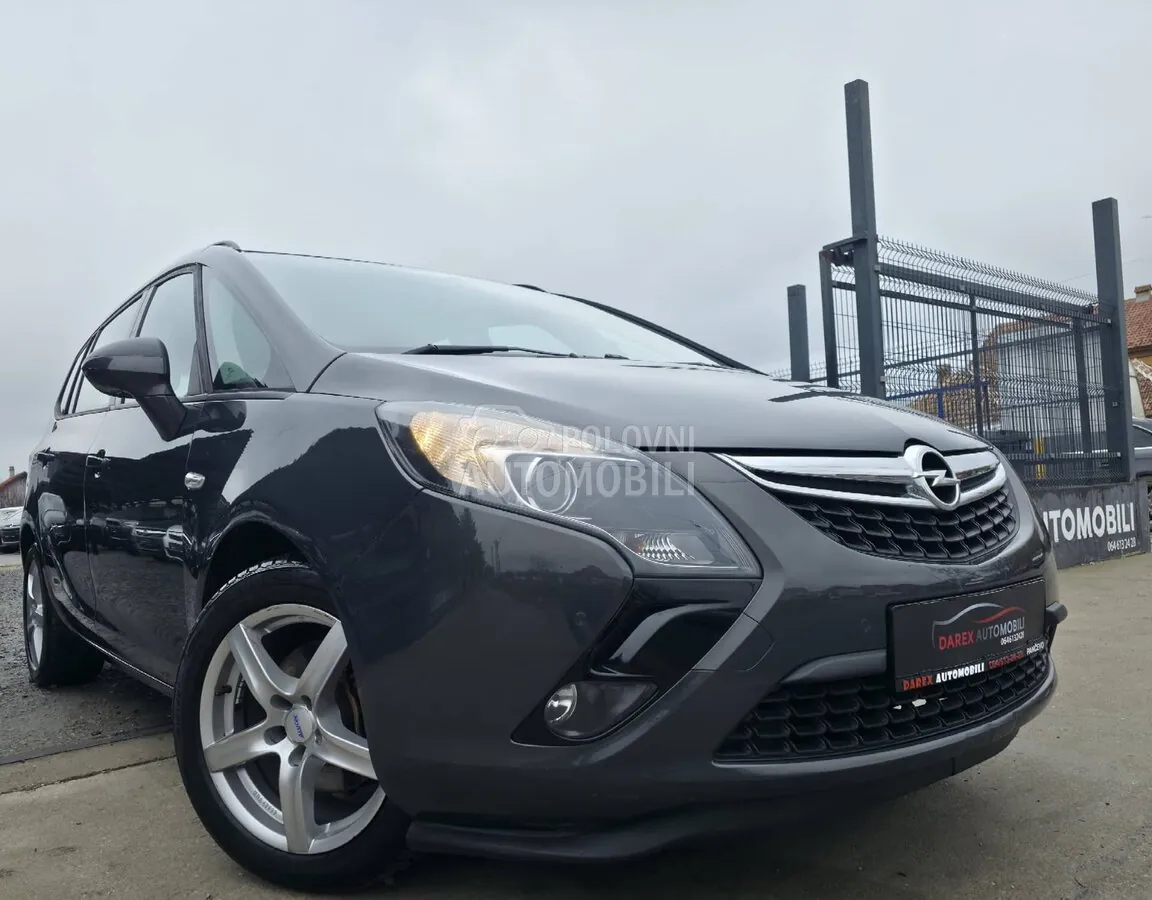 Opel Zafira