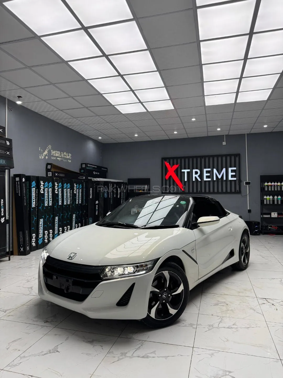 Honda S660