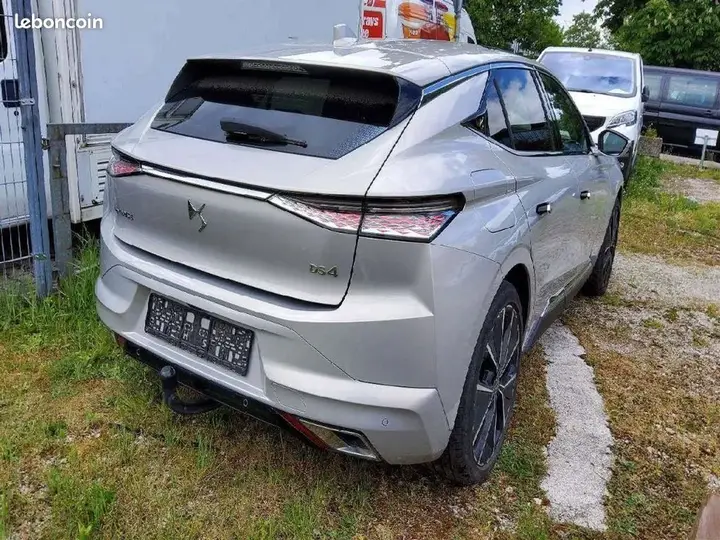 DS Automobiles Ds 4 2022 photo 2