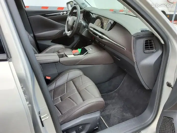 DS Automobiles Ds 4 2022 photo 3