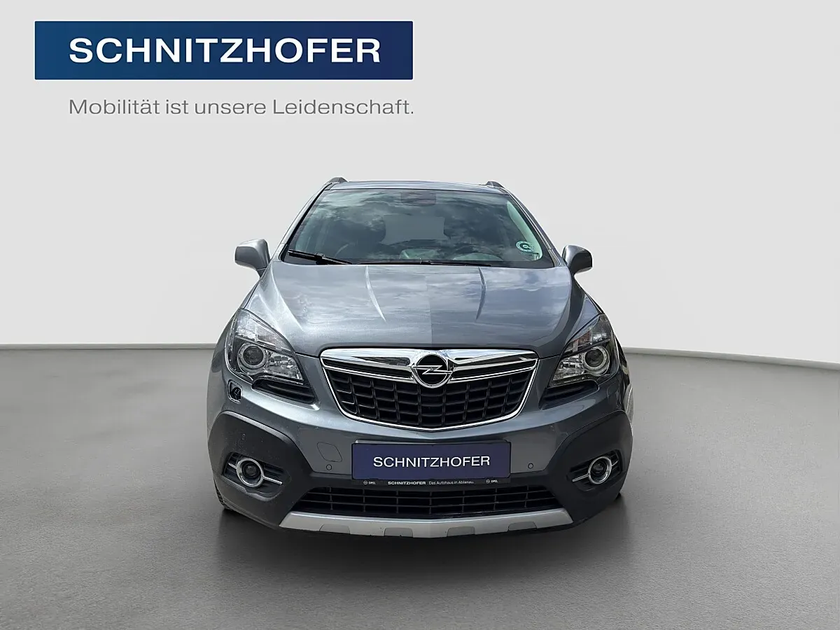 Opel Mokka 2013 photo 2