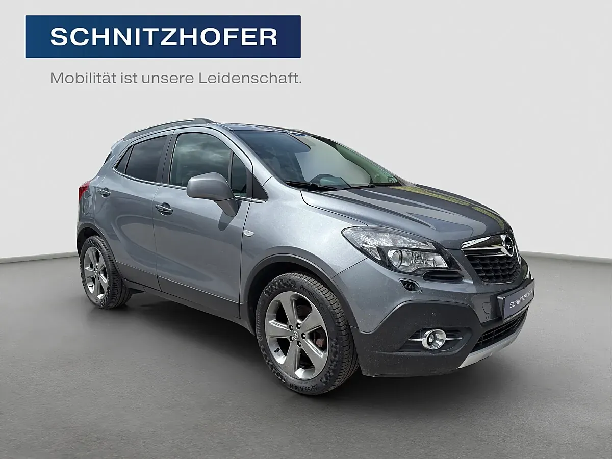 Opel Mokka 2013 photo 3