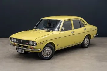 Mazda Rx2 1972 photo 2