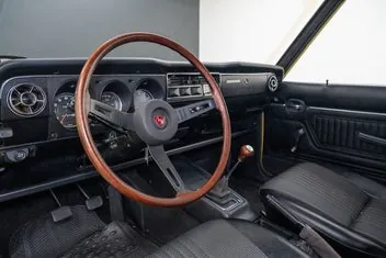 Mazda Rx2 1972 photo 4