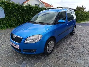 Skoda Roomster