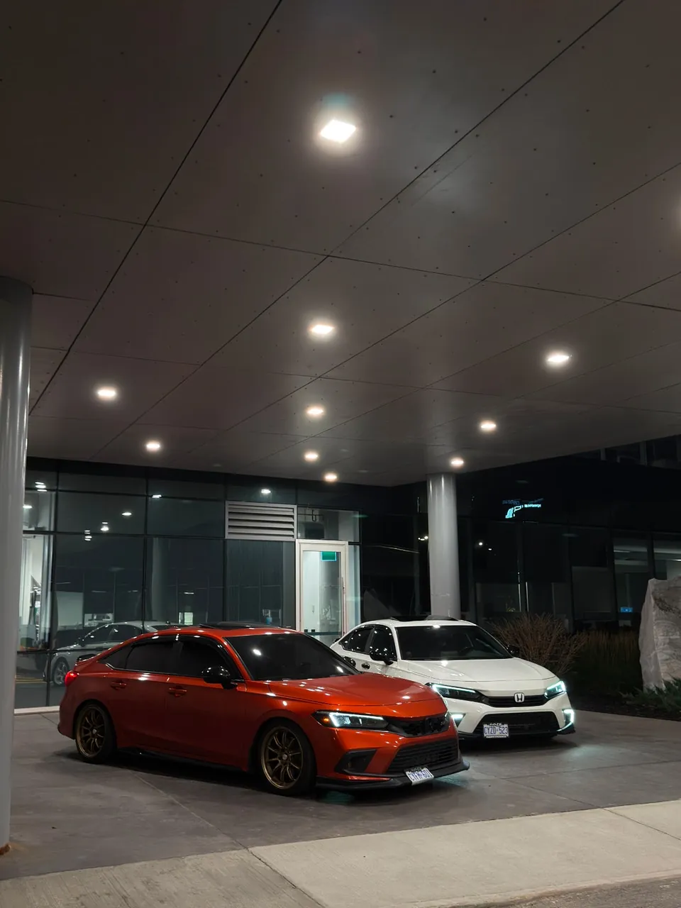 Honda Civic 2023 photo 4