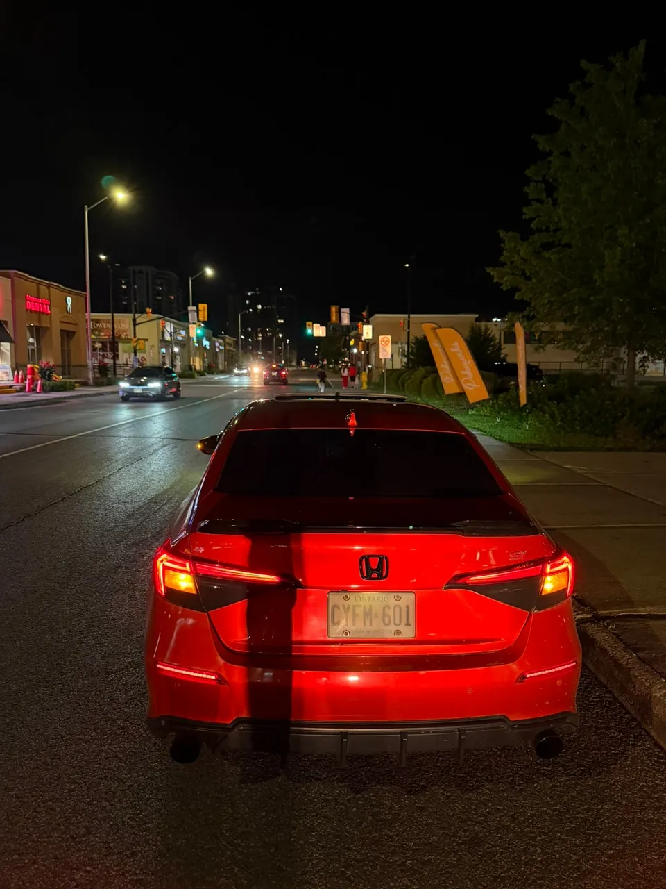 Honda Civic 2023 photo 3