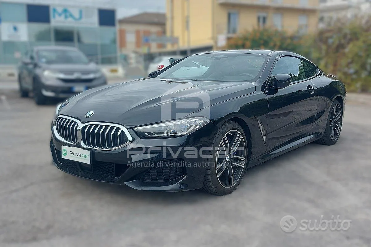 BMW 840D