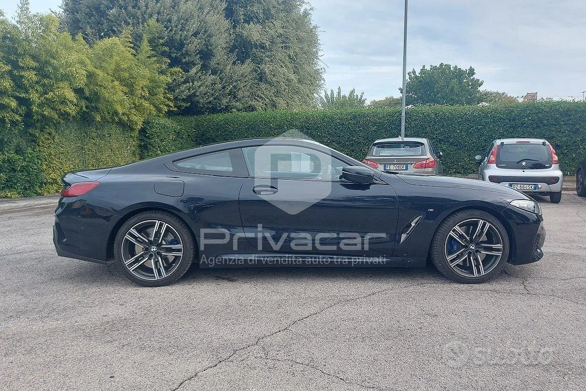 BMW 840D 2021 photo 4